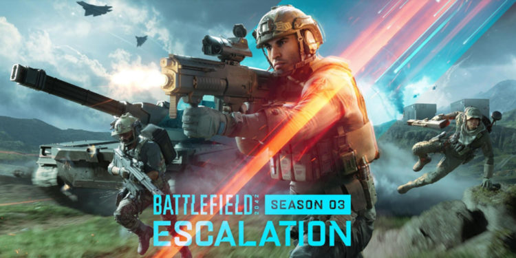 Battlefield 2042 Season 3 akan kembali memanjakan pemain dengan beragam konten baru serta perombakan gameplay