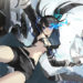 Game mobile Black Rock Shooter FRAGMENT sudah rilis di Jepang dengan versi global yang juga akan segera menyusul
