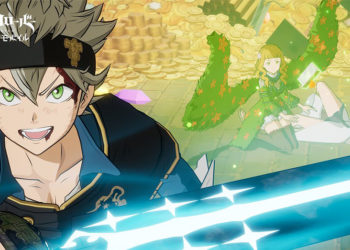 Black Clover Mobile: The Opening of Fate sudah melewati masa pengembangan mulus dan akan membuka Closed Beta di masa mendatang