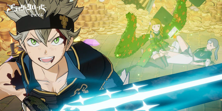 Black Clover Mobile: The Opening of Fate sudah melewati masa pengembangan mulus dan akan membuka Closed Beta di masa mendatang