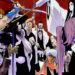Tite Kubo telah menggambar ilustrasi spesial Bleach yang akhirnya memperlihatkan skuad kapten dari Gotei 13 di masa dulu