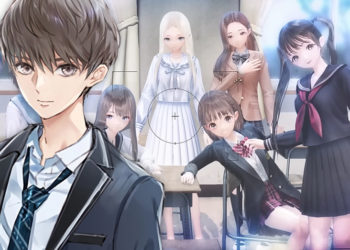 DMM Games telah berbagi detail baru Blue Reflection Sun yang dikonfirmasi akan menghadirkan protagonis cowok untuk pertama kali