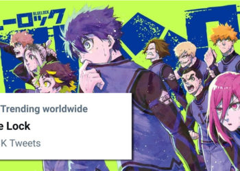 Menang Lawan Jerman, Jepang dan Blue Lock Sempat Jadi Trending Dunia