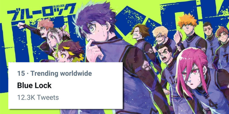Menang Lawan Jerman, Jepang dan Blue Lock Sempat Jadi Trending Dunia