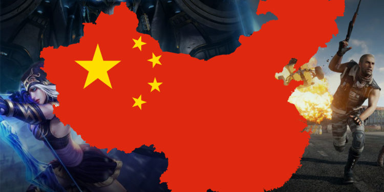 China mengklaim bahwa mereka telah berhasil mengatasi kecanduan video game untuk kalangan bocah yang berumur dibawah 18 tahun.
