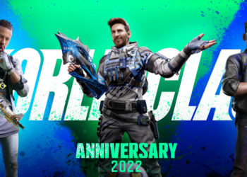Merayakan ulang tahun ke-3 dari Call of Duty: Mobile, Garena menghadirkan Messi, Pogba, dan Neymar juga membawa map dan senjata dari Cold War