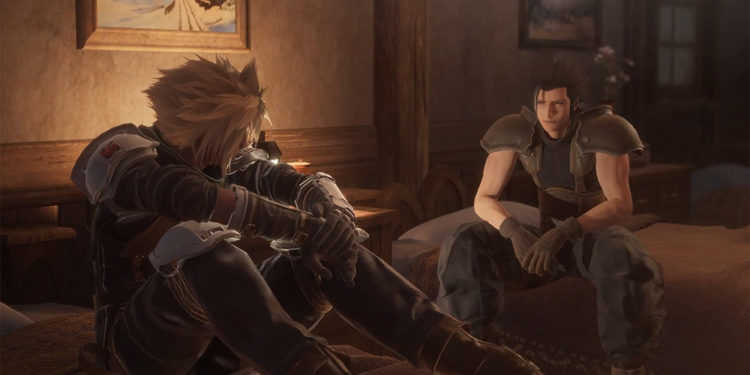 Square Enix telah merilis trailer akhir untuk Crisis Core: Final Fantasy VII Reunion yang diiringi dengan lagu tema "WHY" dari Ayaka