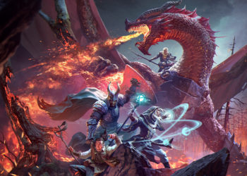 Detail lengkap dari Dungeons & Dragons: Dragonlance yang siap membawa petualangan RPG masif dan dibarengi board game terbaru
