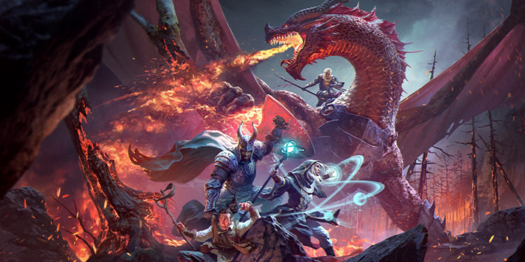 Detail lengkap dari Dungeons & Dragons: Dragonlance yang siap membawa petualangan RPG masif dan dibarengi board game terbaru