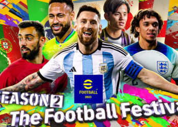 Season 2 - The Football Festival untuk eFootball 2022 telah membawa segudang konten baru untuk perayaan kompetisi dunia