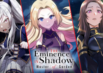 Tier list The Eminence in Shadow: Master of Garden bisa membantumu untuk memilah karakter mana saja yang wajib untuk diincar