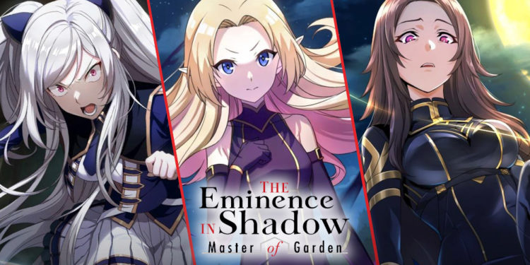 Tier list The Eminence in Shadow: Master of Garden bisa membantumu untuk memilah karakter mana saja yang wajib untuk diincar