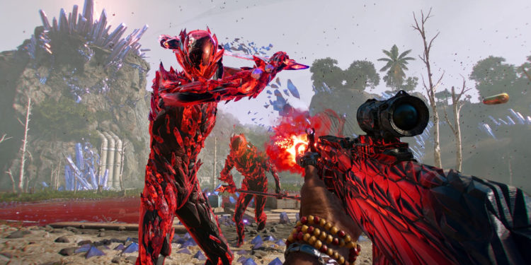 Far Cry 6: Lost Between Worlds Expansion Pack akan tersedia 6 Desember, menghadirkan cerita baru Dani Rojas terjebak di dunia alien