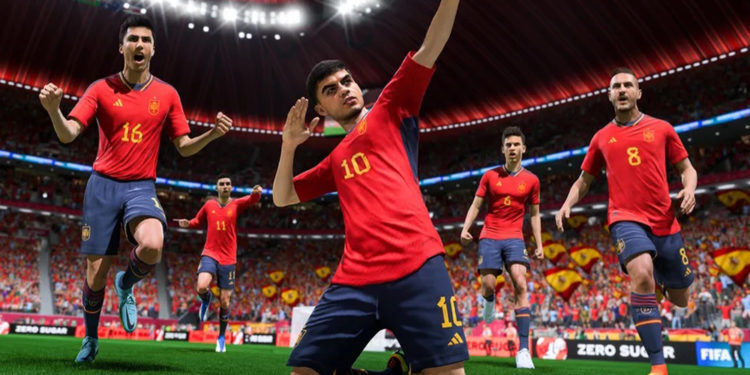 Update gratis yang menambahkan mode piala dunia 2022 kini sudah tersedia untuk pemain FIFA 23 di semua wilayah
