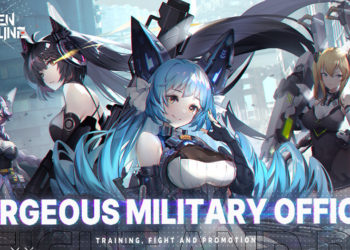 Fallen Frontline dengan berbagai redeem code mungkin salah satu game bergaya anime yang bakal menarik perhatianmu.