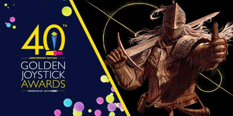 Elden Ring dan FromSoftware berhasil mengamankan 5 penghargaan termasuk Ultimate Game of the Year di Golden Joystick Awards 2022