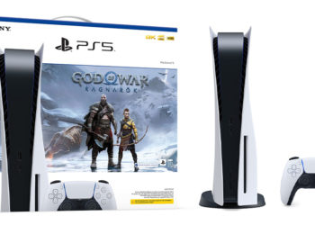 Rilisnya God of War Ragnarok juga akan dibarengi dengan penjualan bundle PlayStation 5 terbaru