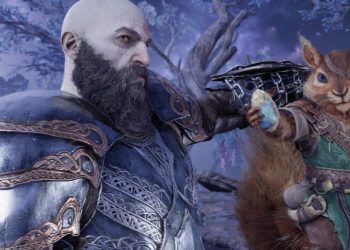 Simak review terbaru kami untuk God of War Ragnarok yang kembali menyuguhkan petualangan tak terlupakan dalam kisah hidup Kratos