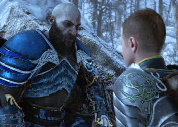 God of War Ragnarok berhasil mencetak rekor sebagai game first-party Sony terlaris setelah terjual 5.1 juta kopi dalam 5 hari