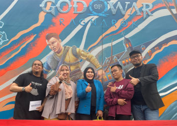 JXB juga telah bekerjasama dengan SIE Singapore untuk membawa program kolaborasi unik dalam menyambut rilis God of War Ragnarok