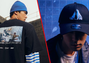 SIE Asia telah berkolaborasi dengan brand #FR2 dan New Era untuk memasarkan merchandise eksklusif God of War Ragnarok