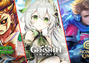 7 Pendapatan Mingguan Game Mobile Terlaris – Minggu Kedua November 2022
