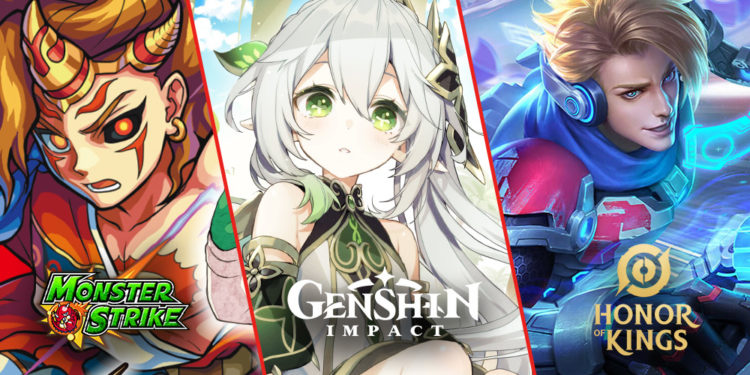 7 Pendapatan Mingguan Game Mobile Terlaris – Minggu Kedua November 2022