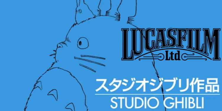 Dua studio film legendaris, Studio Ghibli dan Studio Star Wars Lucasfilm mengumumkan kerjasama untuk membuat film animasi baru