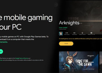 Google Play Games PC akhirnya kini sudah tersedia resmi di Indonesia. Jika tertarik, para gamer bisa download langsung melalui situs resminya.