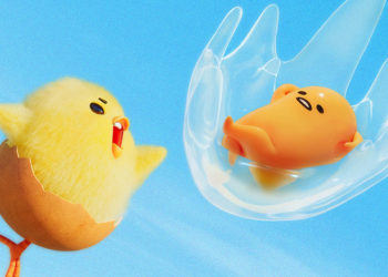Wawancara Gudetama dengan Sang Kreator Amy – Maskot Telur Malas yang Semakin Mendunia!