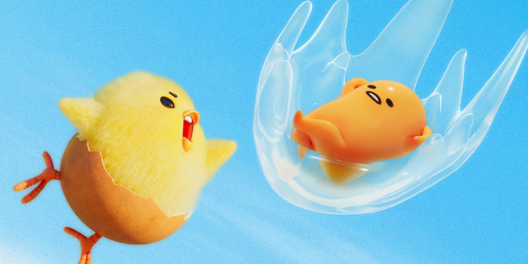 Wawancara Gudetama dengan Sang Kreator Amy – Maskot Telur Malas yang Semakin Mendunia!