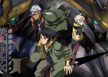 Gundam Iron-Blooded Orphans G akhirnya sudah resmi dirilis di Jepang untuk Android dan iOS setelah sempat tertunda beberapa bulan.
