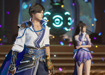 Tencent dan TiMi Studio Group akhirnya telah kembali memamerkan Honor of Kings: World lewat trailer gameplay baru