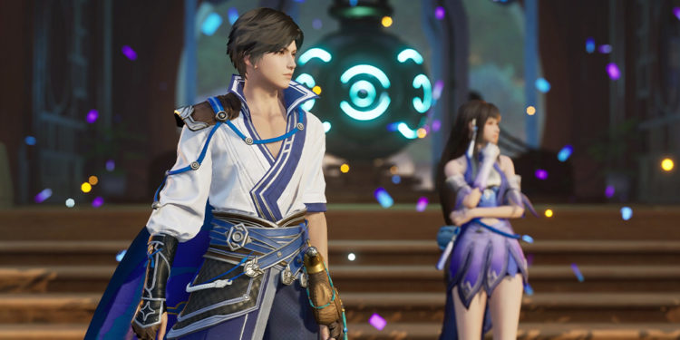Tencent dan TiMi Studio Group akhirnya telah kembali memamerkan Honor of Kings: World lewat trailer gameplay baru