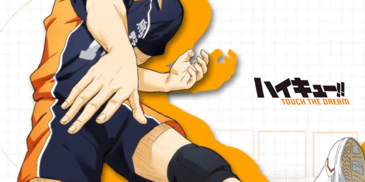 G Holdings rencananya akan membuka pra-registrasi untuk game mobile Haikyuu!! Touch the Dream dalam waktu dekat ini