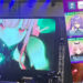 Kami mendapat kesempatan melakukan sesi meet & greet serta nonton konser berbagai talent VTuber dari Hololive di Anime Festival Asia 2022.