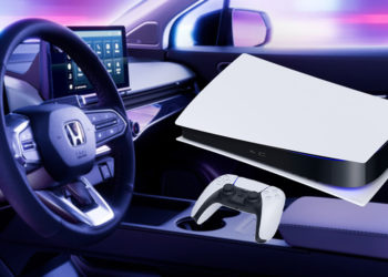 Pihak Honda telah menjalin kerjasama dengan Sony untuk mulai mengintegrasikan konsol PS5 ke dalam mobile listrik mereka