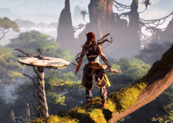Media berita Korea Selatan MTN melaporkan bahwa Sony dan NCSoft sedang mengerjakan MMORPG yang berlatar di dunia Horizon