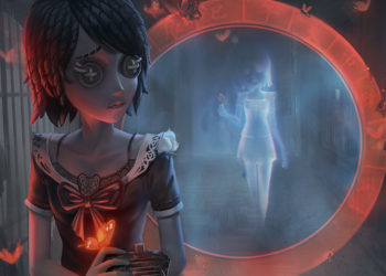 Kolaborasi terbaru Identity V ternyata adalah dengan Fatal Frame 2 yang ini akan membawa karakter Mio Amakura dan Sae Kurosawa