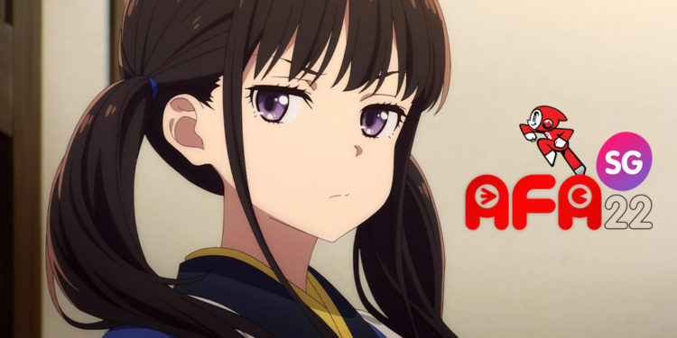 Rangkuman sesi Q&A spesial Lycoris Recoil dengan seiyuu Shion Wakayama dan Shingo Adachi selaku sutradara animenya
