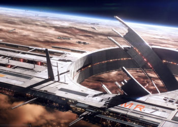 Bioware telah merilis teaser yang berisi kode rahasia dari game Mass Effect terbaru yang tengal dalam pengembangan aktif