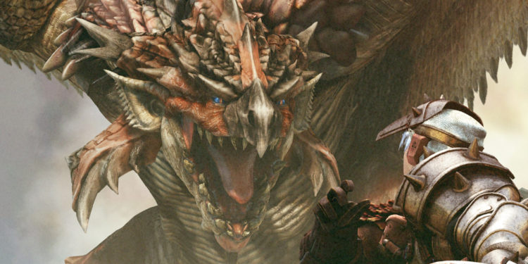 Capcom telah bekerjasama dengan TiMi Studio Group untuk mengembangkan game Monster Hunter di platform mobile