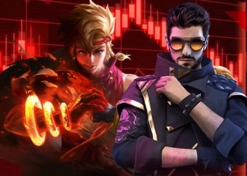 Mengamati kenapa Mobile Legends: Bang Bang dan Free Fire memiliki rasio jumlah pemain dan pendapatan yang begitu jauh