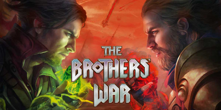Sebentar lagi Magic: The Gathering akan kedatangan set The Brothers' War yang membawa kolaborasi keren antar seri bertema mecha