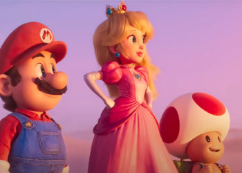Nintendo dan Illumination Entertainment telah memamerkan trailer baru film animasi Super Mario Bros. yang terlihat hype