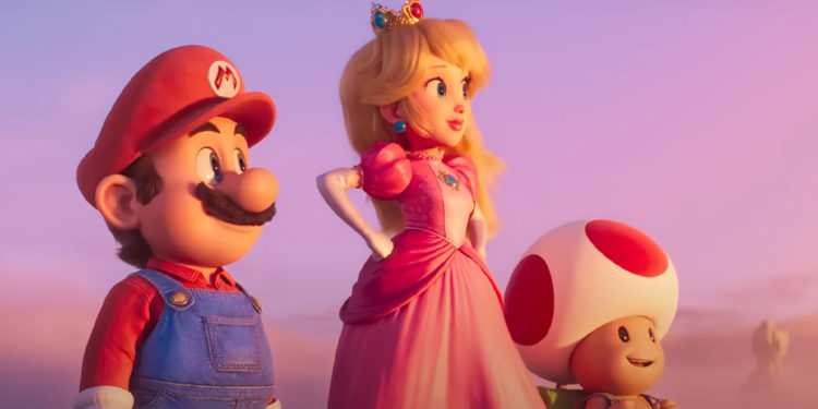 Nintendo dan Illumination Entertainment telah memamerkan trailer baru film animasi Super Mario Bros. yang terlihat hype