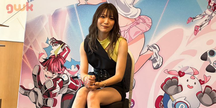 Kami mendapatkan kesempatan untuk melakukan wawancara dengan penyanyi anisong ternama - May'n di acara Anime Festival Asia 2022.