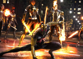 Review Marvel’s Midnight Suns – Antara Menggugah dan Merepotkan!