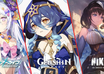Berikut pendapatan game mobile mingguan pada minggu keempat bulan November 2022 ini. Genshin Impact kembali mengungguli NIKKE.