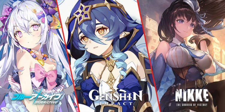 Berikut pendapatan game mobile mingguan pada minggu keempat bulan November 2022 ini. Genshin Impact kembali mengungguli NIKKE.